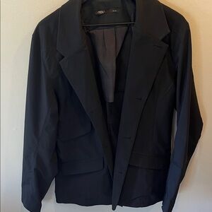 Nau Elegant Black Jacket